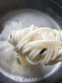 Make Sour noodles step 5