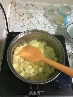Make Applemus step 2