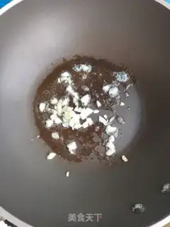 Make Sea storks burn tofu step 3