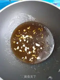 Make Sea storks burn tofu step 4