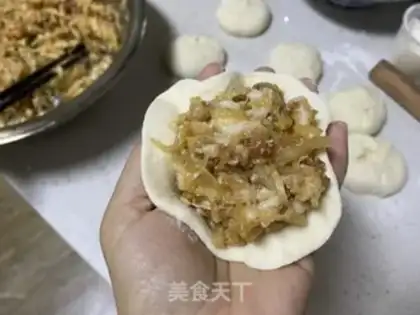 Make The radish oil bag step 8