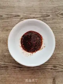 Make Sour powder step 4
