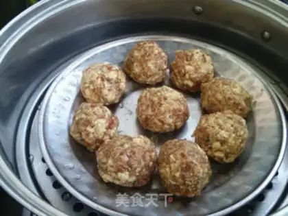 Make Tofuballs step 4