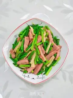 Make Beef abalone with garlic step 5