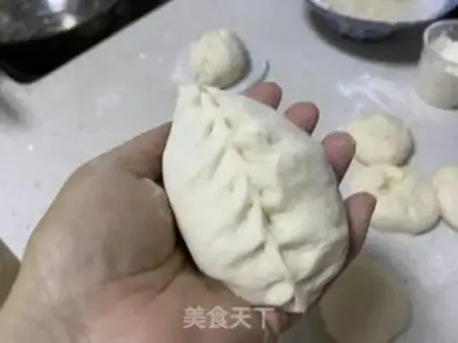 Make The radish oil bag step 10