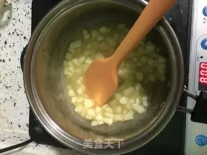 Make Applemus step 7