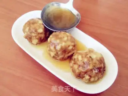 Make Tofuballs step 7