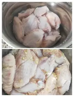 Make The salty yogurt step 0