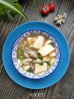 Make Sea storks burn tofu step 9