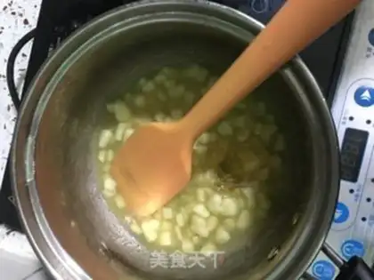 Make Applemus step 8