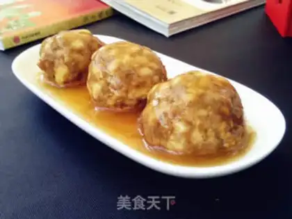 Make Tofuballs step 8