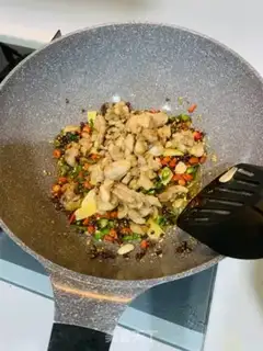 Make Pryprika step 5