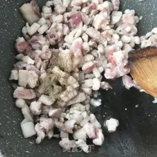 Make Red meat buns step 6