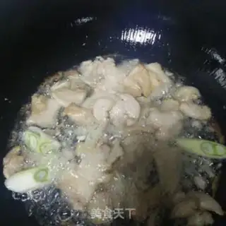 Make Five flowers for northeast beans step 4