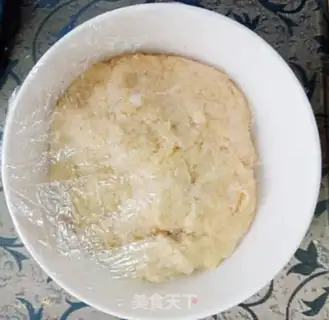 Make Old corn bread step 1