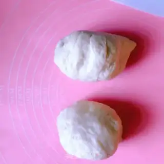 Make The bean rice cake step 5