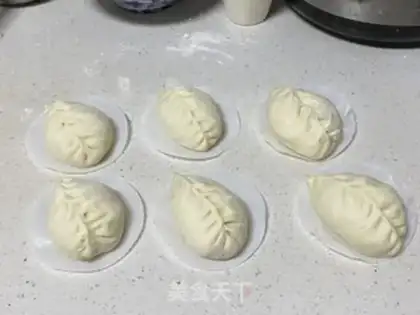 Make The radish oil bag step 12