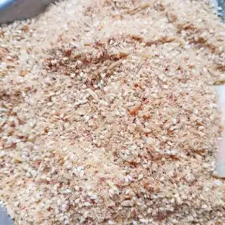 Make The seaweed chicken pine step 7