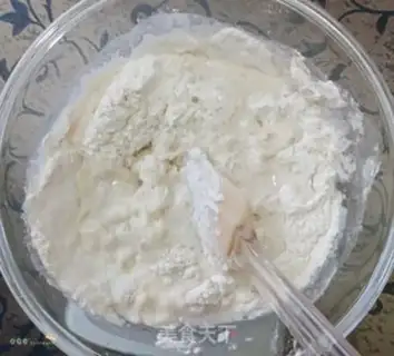 Make Old corn bread step 3