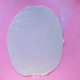 Make The bean rice cake step 7