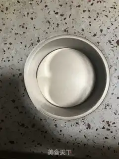 Make Blueberry cheesemus step 14