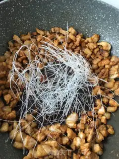 Make Red meat buns step 10