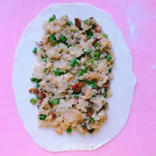 Make The bean rice cake step 8