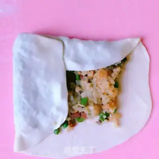 Make The bean rice cake step 9