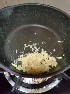 Make Fried rice step 3