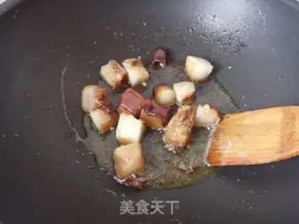 Make Red burning tart step 0