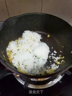 Make Fried rice step 4