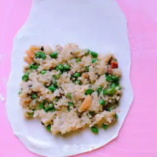 Make The bean rice cake step 12