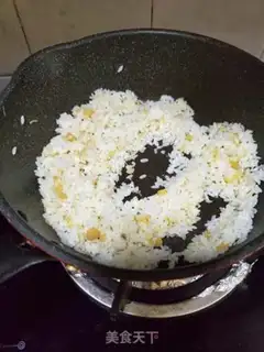 Make Fried rice step 5