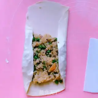Make The bean rice cake step 13