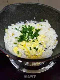 Make Fried rice step 6