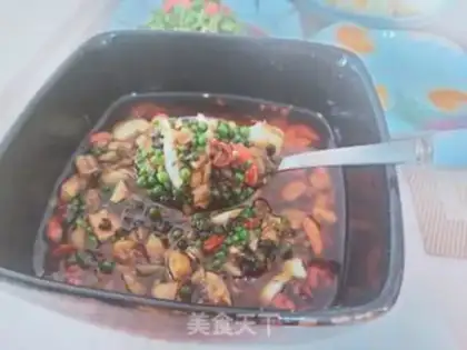Make A brand-named hill pepper sauce step 2