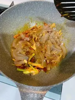 Make Red burning tart step 3