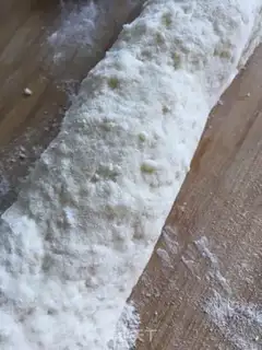 Make Red meat buns step 15