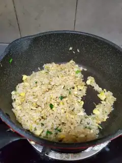Make Fried rice step 8