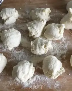 Make Red meat buns step 16
