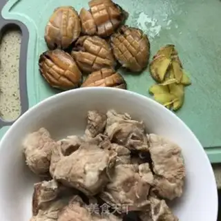 Make Abalone steak step 0