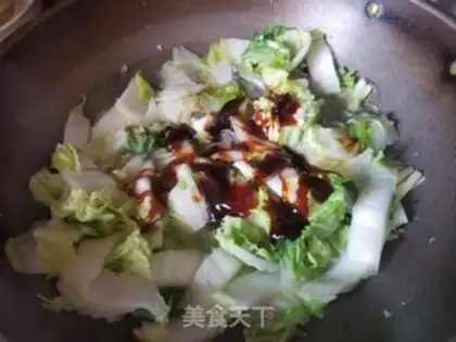 Make Big cabbage and potatoes step 6