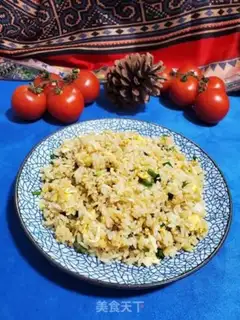 Make Fried rice step 10