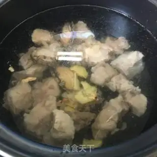 Make Abalone steak step 1