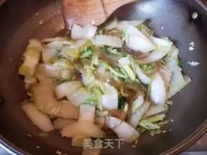 Make Big cabbage and potatoes step 7
