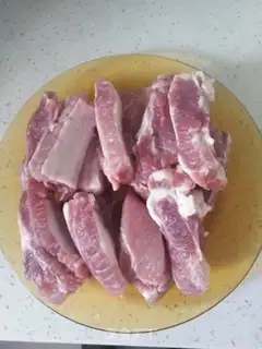 Make Soy ribs step 0