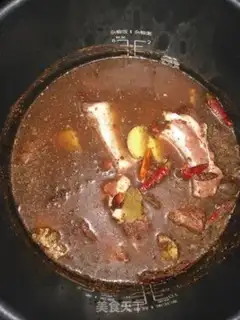 Make Soy ribs step 2