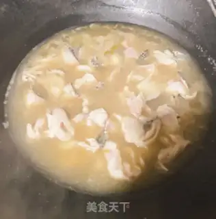 Make Boiled fish step 7