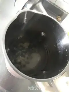Make Black bean oatmeal step 3