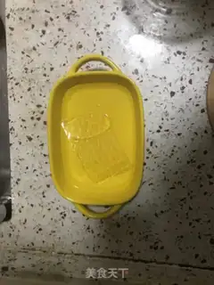 Make Yogurt tea mousse step 2